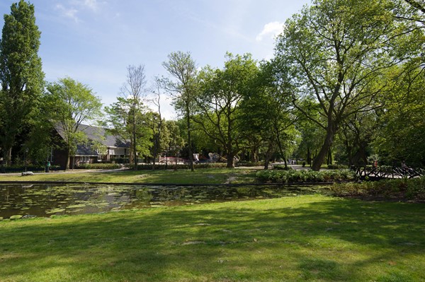 Medium property photo - Bessemerstraat 80, 1097 AN Amsterdam